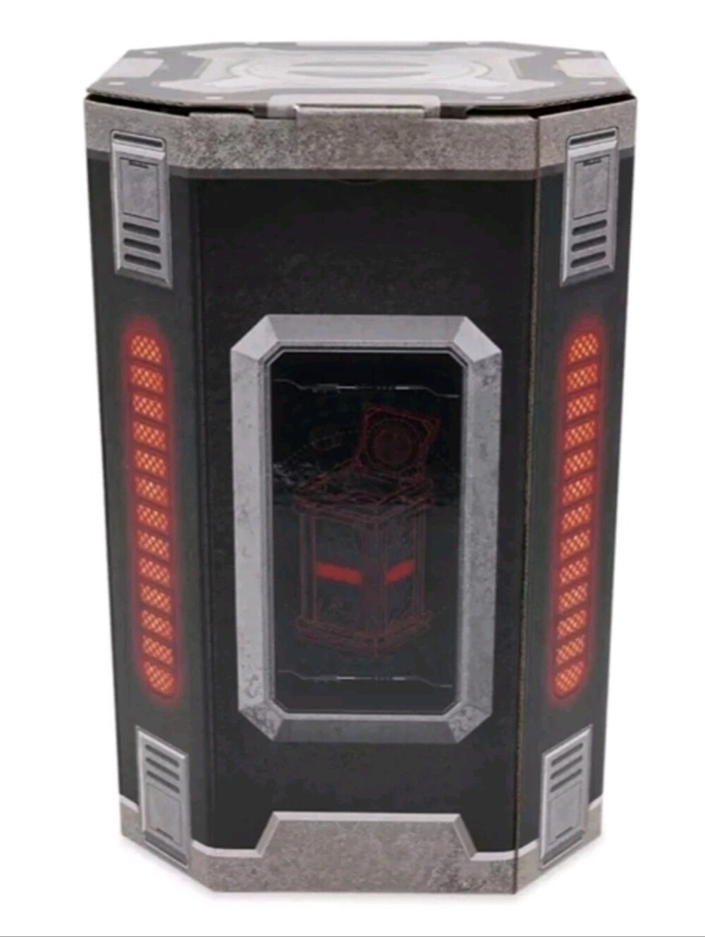 Disney Parks Marvel Aether Reality Stone Container Light-Up New